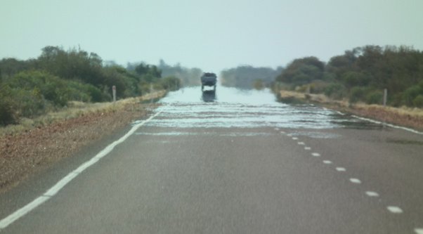 السراب